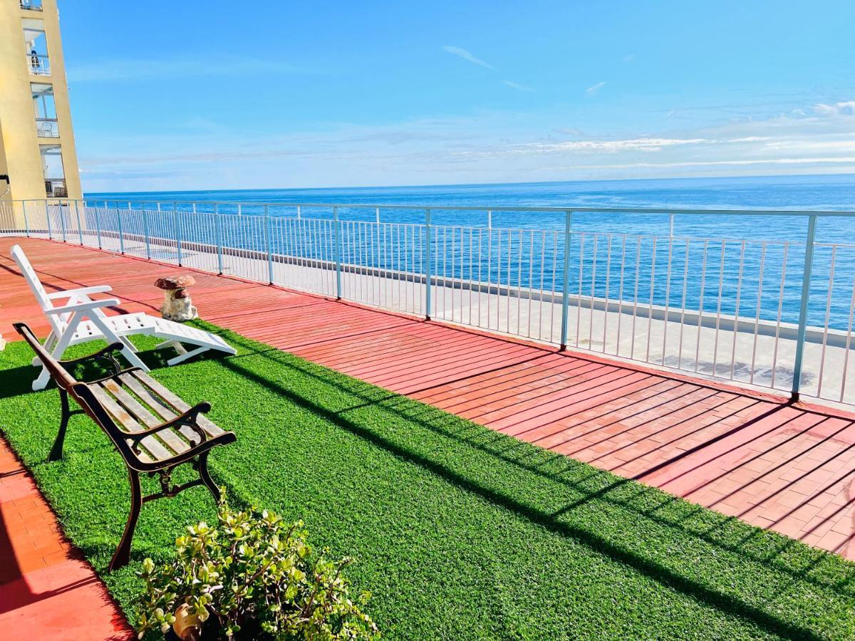 Suite Sunset 22 - Fronte Mare سانريمو المظهر الخارجي الصورة